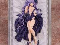 【超次元ゲイム ネプテューヌ】プルクラ「パープルハート」 フィギュア 予約開始の画像