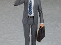 【孤独のグルメ】figma「井之頭五郎 松重豊ver. ハードボイルドGOROエディション」可動フィギュア 再販決定の画像