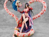 【ワンピース】POP「“海賊女帝”ボア・ハンコック」フィギュア【5日受注締切】の画像