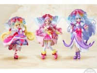 【食玩】「ＨＵＧっと！プリキュア キューティーフィギュア4」近日予約開始の画像