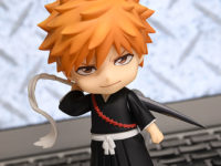 【BLEACH】ねんどろいど「黒崎一護」明日予約開始の画像
