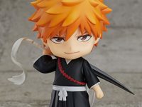 【BLEACH】ねんどろいど「黒崎一護」本日予約開始の画像