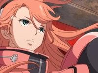 【ガンダム Gのレコンギスタ】メガハウス「アイーダ・スルガン」フィギュア 彩色原型公開の画像