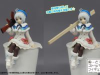 【バーチャルユーチューバー】「電脳少女シロ ぬーどるストッパーフィギュア」発売決定の画像