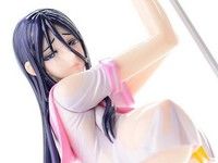 オルカトイズ新作「ミサ姉」「バニー趙雲」新色フィギュアほか 彩色原型公開の画像