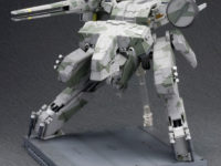 【プラモ】コトブキヤ「メタルギア REX」「ジェフティ」「アヌビス」再販決定、予約開始の画像