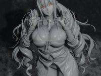 【画像追加】スパロボ「シャッテ・ジュードヴェステン」フィギュア 発売決定＆原型公開【ホビージャパン】の画像