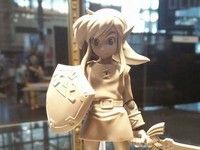 【画像追加】【ゼルダの伝説】figma「リンク 神々のトライフォース2ver.」原型初公開の画像