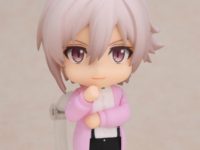 【アイドリッシュセブン】ねんどろいど「九条天」 彩色原型公開の画像