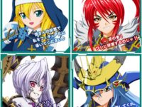 【戦国乙女】フィギュアプロジェクト第三弾「応援ツイートトーナメント」開催中の画像