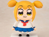 【ポプテピピック】「ポプ子」「ピピ美」可動フィギュア【Amazon予約開始】の画像