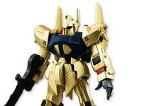 【食玩】ガンダムアサルトキングダム「キュベレイ」「百式セット」画像追加の画像
