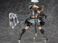 【艦これ】アオシマ「木曾改二」フィギュア 再販決定の画像