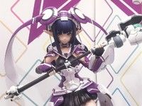 【PSO2】キャラグミン「フォニュエール 組み立てフィギュア」デコマス公開！の画像