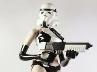 3A「ロンリーウォーリアー トゥモロークイーン アクションフィギュア」発売決定の画像