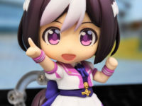 【ウマ娘】ねんどろいど「スペシャルウィーク」13日より予約開始の画像