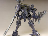 【アーマード・コア】コトブキヤ「レイレナード 03-AALIYAH（アリーヤ）」「CO3 Malicious R.I.P.3/M（ブルー・マグノリア搭乗機）」プラモデル 再販決定の画像