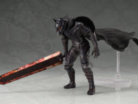 【ベルセルク】figma「ガッツ 狂戦士の甲冑ver. リペイント髑髏エディション」「グリフィス（再販）」可動フィギュア 予約開始の画像