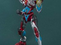 【SSSS.GRIDMAN】アクティビルダー「グリッドマン」「アシストウェポン セット」可動フィギュア【駿河屋予約開始】の画像