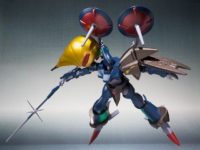 【重戦機エルガイム】ROBOT魂「ヘビーメタルアトール＆アトールＶマクトミンビルドパーツセット」【プレバン受注開始】の画像