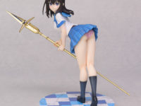 【ストライク・ザ・ブラッド】「零菜」フィギュア 予約開始【ホビーストック】の画像