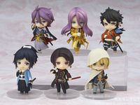 ねんどろいどぷち「刀剣乱舞-ONLINE- 部隊一」予約開始！数量限定販売の画像