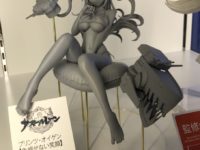【アズールレーン】一周年記念イベントで「プリンツ・オイゲン」「エルドリッジ」「キューポッシュ ユニコーン」新作フィギュアが展示！の画像
