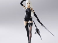 【ニーアオートマタ】「ヨルハ A型 二号」「ヨルハ 九号 S型」可動フィギュア Amazon予約開始【ブリングアーツ】の画像