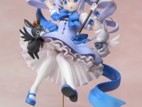 【ご注文はうさぎですか?】「魔法少女チノ」フィギュア 再販予約開始の画像