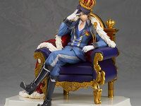 アルター「ニセコイ 桐崎千棘」「テニスの王子様 跡部景吾」フィギュア 出荷日決定の画像