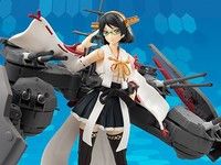 AGP「艦これ 霧島」S.H.Figuarts「ドラグランザー」「高坂穂乃果（僕らは今のなかで）」ほか受注開始の画像