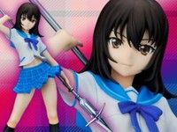 【販売再開→完売】【ストライク・ザ・ブラッド】エクスプラス「姫柊雪菜(限定Ver.)」フィギュア 再販予約開始の画像