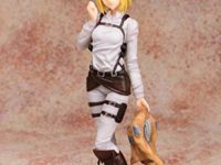 【進撃の巨人】FOTS JAPAN「クリスタ・レンズ」フィギュア 予約開始【びーふる】の画像