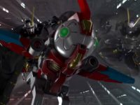 メタルビルド「クロスボーン・ガンダムX1」試作画像公開の画像