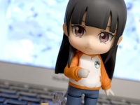 【宇宙よりも遠い場所】ねんどろいど「小淵沢報瀬」26日予約開始の画像