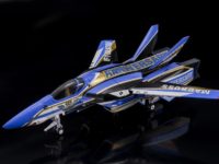 【マクロス】アルカディア「1/60 完全変形VF-1J マクロス35周年記念塗装機」可動フィギュア【Amazon予約開始】の画像