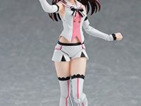 【バーチャルユーチューバー】figma「キズナアイ」可動フィギュア【駿河屋予約開始】の画像