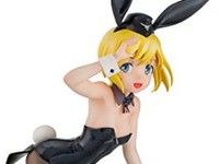 【ストライクウィッチーズ】アクアマリン「エーリカ・ハルトマン バニーstyle」フィギュア 予約開始の画像