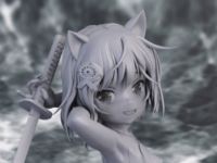 【彩色CG画像公開】オリジナルフィギュア「神山ちゃん」発売決定【インサイト/びーふる】の画像