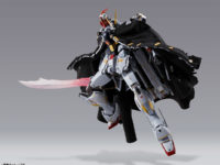メタルビルド「クロスボーン・ガンダムX1」商品詳細ページが公開、明日予約開始の画像