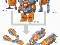 【勇者王ガオガイガー】食玩ミニプラ新作は「プライヤーズ」？の画像