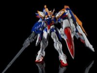 【ガンプラ】「RG トールギスII」「ハイレゾリューションモデル ウイングガンダムEW」【プレバン受注開始】の画像