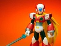 【ロックマンX】ギガンティックシリーズ「ゼロ」予約開始、全高約46cmの超ビッグサイズの画像