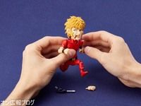 トイズロッカ！「コブラ アクションフィギュア」近日予約開始の画像