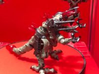 【タカラトミー】「ダイアクロン」新作展示まとめ【全日本模型ホビーショー】の画像