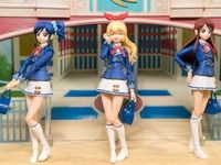 S.H.フィギュアーツ「アイカツ！」「ばくおん!!」「Go!プリンセスプリキュア」ほか画像追加の画像
