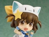 えとたま「ねんどろいど にゃ〜たん」明日予約開始の画像