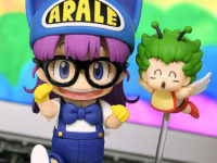 【Dr.スランプ アラレちゃん】ねんどろいど「猫耳Ver.＆ガッちゃん」10月2日予約開始の画像