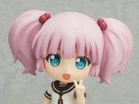 【ゆるゆり】Blu-ray限定版特典「ねんどろいど 吉川ちなつ」画像公開！の画像