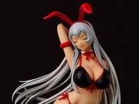 【一騎当千】オルカトイズ「趙雲子龍・BunnyスペシャルTYPE R」フィギュア 予約開始の画像